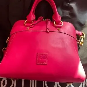 Dooney and bourke fuchsia sale